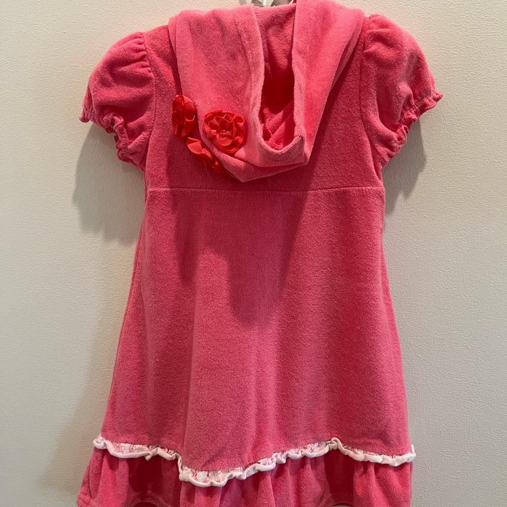 Disney Store Princess Swim Coverup - Size 4